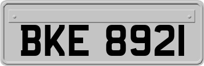 BKE8921