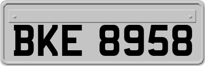 BKE8958