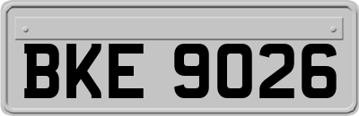 BKE9026