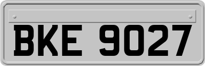 BKE9027