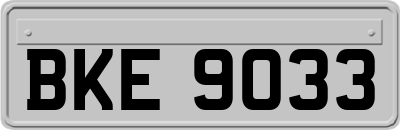 BKE9033