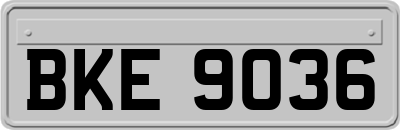 BKE9036