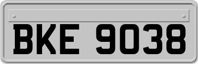 BKE9038