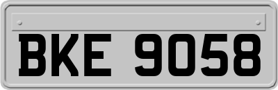 BKE9058