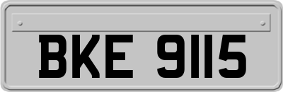 BKE9115