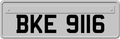 BKE9116