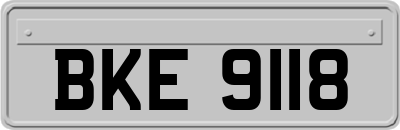 BKE9118