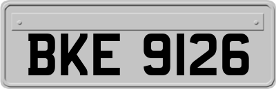 BKE9126