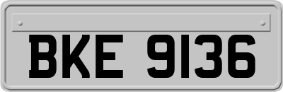 BKE9136