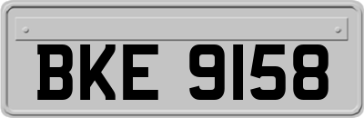 BKE9158