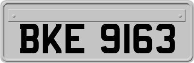 BKE9163