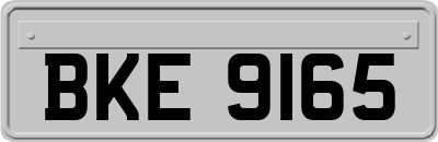 BKE9165