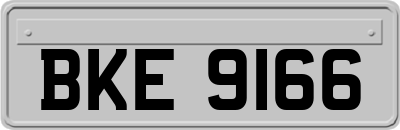 BKE9166