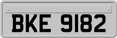 BKE9182