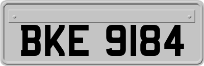 BKE9184
