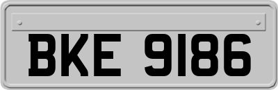 BKE9186