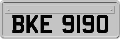 BKE9190
