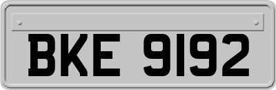 BKE9192