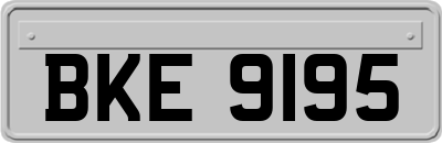 BKE9195
