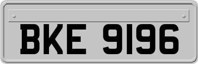 BKE9196