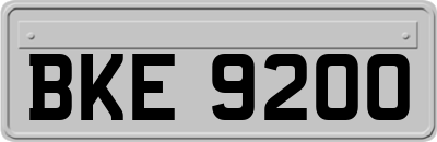 BKE9200