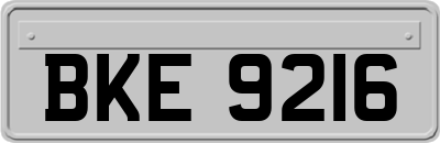 BKE9216