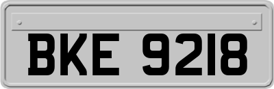 BKE9218