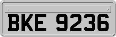 BKE9236