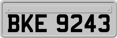BKE9243