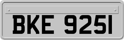 BKE9251