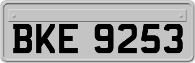 BKE9253