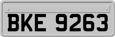 BKE9263