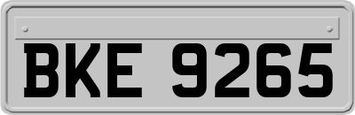 BKE9265