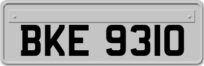 BKE9310