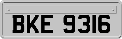 BKE9316