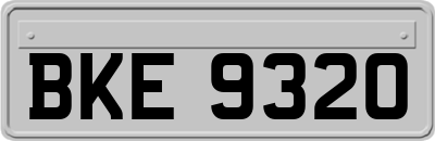 BKE9320