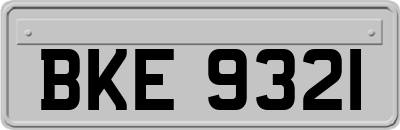 BKE9321