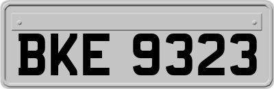 BKE9323