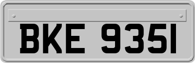 BKE9351