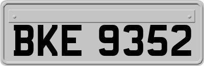 BKE9352