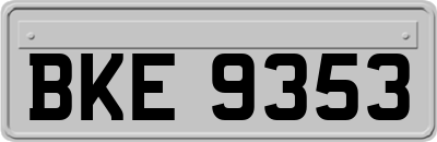 BKE9353