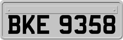 BKE9358