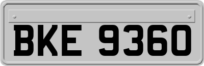 BKE9360