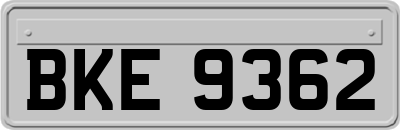 BKE9362