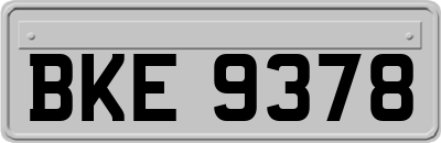 BKE9378