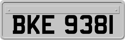 BKE9381