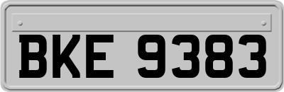BKE9383