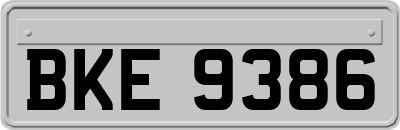 BKE9386