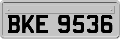 BKE9536