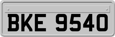 BKE9540